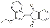 1H-Indene-1,3(2H)-dione, 2-(3-ethoxy-1H-inden-1-ylidene)-