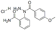 AminoanisoylaminobenzamideHCl