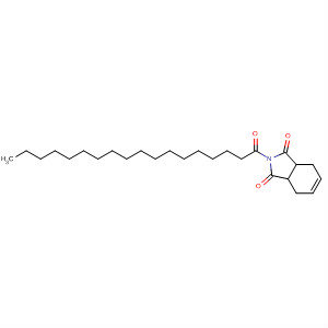 1H-Isoindole-1,3(2H)-dione, 3a,4,7,7a-tetrahydro-2-(1-oxooctadecyl)-