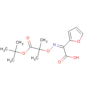 2-Furanacetic acid,a-[[2-(1,1-dimethylethoxy)-1,1-dimethyl-2-oxoethoxy]imino]-, (Z)-