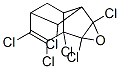 1a,1b,2,3,6a,7-Hexachloro-1b,4,5,5a,6,6a-hexahydro-4,6-methano-1aH-indeno[1,2-b]oxirene
