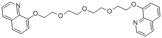 1,13-BIS(8-QUINOLYL)-1,4,7,10,13-PENTAOXATRIDECANE