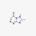 [1,2,4]Triazolo[5,1-c][1,2,4]triazin-4(1H)-one, 7-methyl-