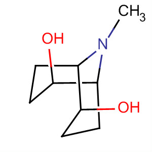 9-Azabicyclo[3.3.1]nonane-2,6-diol, 9-methyl-