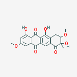 7-Deoxysteffimycinone