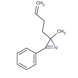 2H-Azirine, 2-(3-butenyl)-2-methyl-3-phenyl-