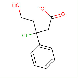 Benzenepropanol, a-chloro-, acetate