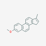 3-methoxy-17-methyl-15h-cyclopenta[a]phenanthrene