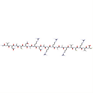 L-Cysteine,glycyl-L-threonyl-L-asparaginyl-L-alanyl-L-cysteinyl-L-asparaginyl-L-alanyl-L-arginyl-L-asparaginyl-L-alanyl-L-arginyl-L-arginyl-L-alanyl-L-alanyl-L-arginyl-L-threonyl-L-cysteinyl-L-arginyl-L-threonyl-