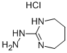 (4,5,6,7-TETRAHYDRO-1H-[1,3]DIAZEPIN-2-YL)-HYDRAZINE HYDROCHLORIDE