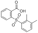 2-[(2,3-Dimethylphenyl)sulfonyl]benzoic acid