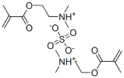 bis[[2-(methacryloyloxy)ethyl]dimethylammonium] sulphate