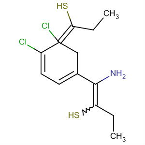 Benzenemethanamine, 3,4-dichloro-N-1,3-dithietan-2-ylidene-
