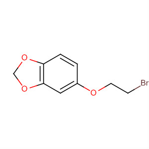 1,3-Benzodioxole, 5-(2-bromoethoxy)-