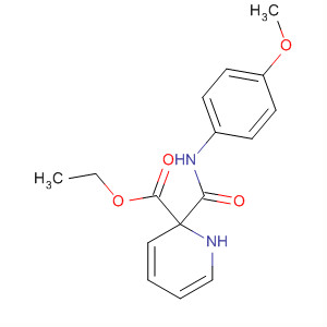 1(2H)-Pyridazinecarboxylic acid,tetrahydro-2-[[(4-methoxyphenyl)amino]carbonyl]-, ethyl ester