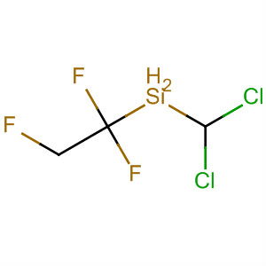 Silane, dichloromethyl(1,1,2-trifluoroethyl)-