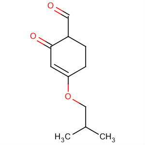 3-Cyclohexene-1-carboxaldehyde, 4-(2-methylpropoxy)-2-oxo-
