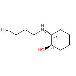 Cyclohexanol, 2-(butylamino)-, (1R,2R)-rel-
