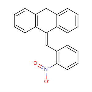 Anthracene, 9,10-dihydro-9-[(2-nitrophenyl)methylene]-
