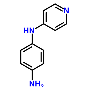 N-(pyridin-4-yl)benzene-1,4-diamine