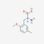 DL-2-Methoxy-5-methylphenylalanine