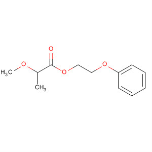Propanoic acid, 2-methoxy-, 2-phenoxyethyl ester