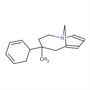 1,6-Methano-1H-4-benzazonine, 2,3,4,5-tetrahydro-4-methyl-