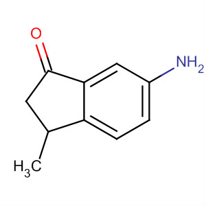 1H-Inden-1-one, 6-amino-2,3-dihydro-3-methyl-