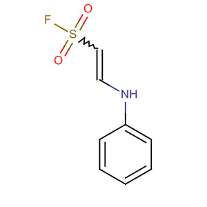 Ethenesulfonyl fluoride, 2-(phenylamino)-