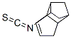 TRICYCLO(5.2.1.0.(2,6))DEC-4-EN-8-ISOTHIOCYANATE, TECH.