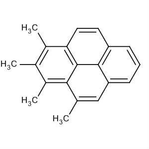 Pyrene, tetramethyl-