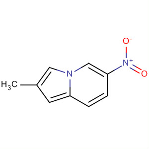 Indolizine, 2-methyl-6-nitro-