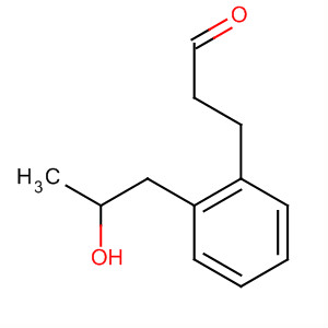 Benzenepropanal, a-(2-hydroxypropyl)-