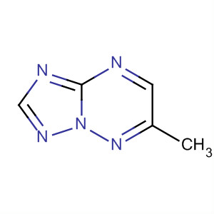 [1,2,4]Triazolo[1,5-b][1,2,4]triazine, 6-methyl-
