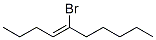 5-Bromo-4-decene