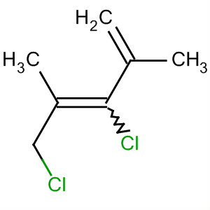 1,3-Pentadiene, 3,5-dichloro-2,4-dimethyl-