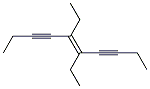 5,6-Diethyl-5-decene-3,7-diyne