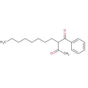 1,3-Butanedione, 2-octyl-1-phenyl-