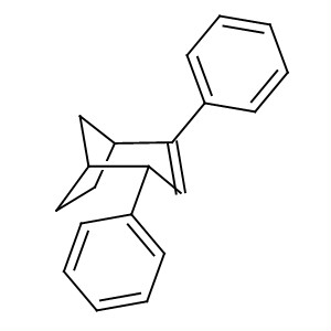 Bicyclo[3.2.1]oct-2-ene, 2,4-diphenyl-