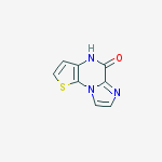 IMIDAZO[1,2-A]THIENO[3,2-E]PYRAZIN-5(4H)-ONE