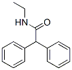 N-ethyl-2,2-diphenyl-acetamide
