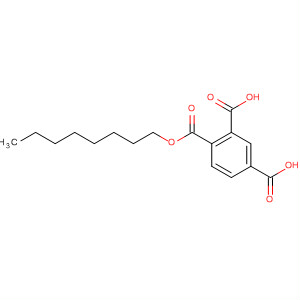 1,2,4-Benzenetricarboxylic acid, monooctyl ester