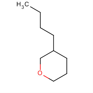 2H-Pyran, 3-butyltetrahydro-
