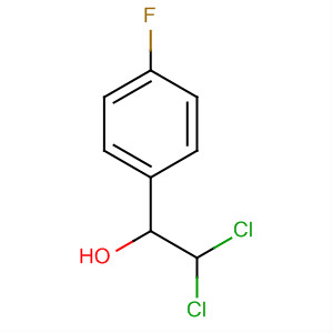 Benzenemethanol, a-(dichloromethyl)-4-fluoro-