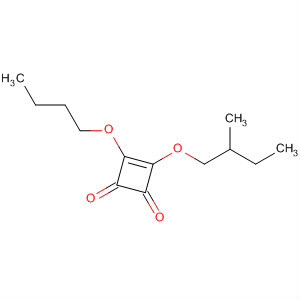 3-Cyclobutene-1,2-dione, 3-butoxy-4-(2-methylbutoxy)-