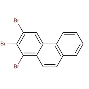 Phenanthrene, tribromo-