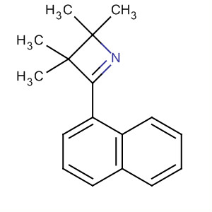 Azete, 2,3-dihydro-2,2,3,3-tetramethyl-4-(1-naphthalenyl)-