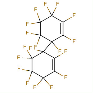 Bi-2-cyclohexen-1-yl,1,1',2,2',3,3',4,4,4',4',5,5,5',5',6,6,6',6'-octadecafluoro-