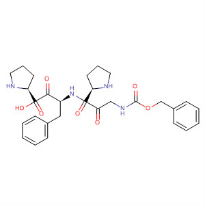 L-Proline,1-[N-[1-[N-[(phenylmethoxy)carbonyl]glycyl]-L-prolyl]-L-phenylalanyl]-