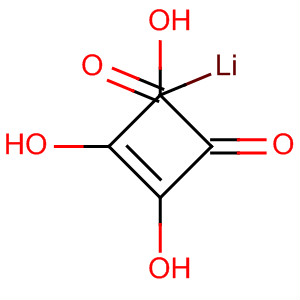 3-Cyclobutene-1,2-dione, 3,4-dihydroxy-, monolithium salt,monohydrate